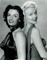 Marilyn Monroe and Jane Russell - classic-movies photo
