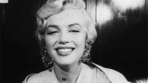  Marilyn Monroe 💋