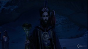  Marwan Kenzari as Jafar in 2019 Film アラジン