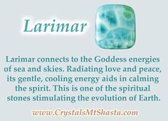 Meaning Of Larimar