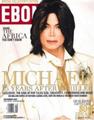 Michael Jackson On The Cover Of Ebony - michael-jackson photo