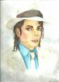 Michael Jackson   - michael-jackson fan art