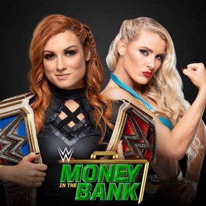  Money in the Bank ~ Becky vs Lacey
