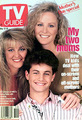 My two moms-Kirk Cameron - growing-pains photo