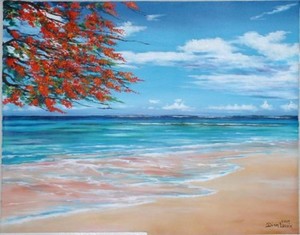  Nassau समुद्र तट