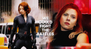  Natasha/ Black Widow ~Avengers Endgame (2019)