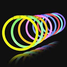  Neon Bracelets