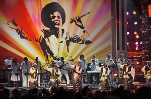 New Edition Tribute To Michael Jackson