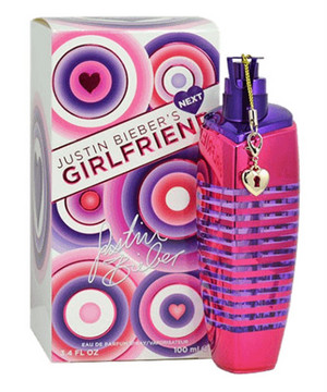  inayofuata Girlfriend Perfume
