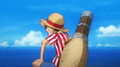 One Piece: Stampede Luffy - monkey-d-luffy photo