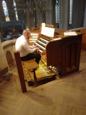  Orgulje Zagrebačke katedrale (Zagreb Cathedral Organ)