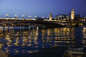Paris At Night