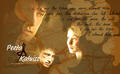 Peeta/Katniss Wallpaper - Memories - peeta-mellark-and-katniss-everdeen fan art