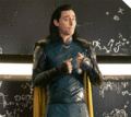 Perhaps, in time, an accident befalls the Grandmaster, and then… - loki-thor-2011 fan art