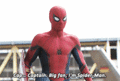Peter Parker in Captain America: Civil War (2016)  - spider-man fan art