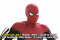 Peter Parker in Captain: America Civil War (2016) - spider-man fan art