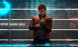  Peter Quill ~Guardians of the Galaxy