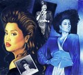 Phyllis Hyman - celebrities-who-died-young fan art