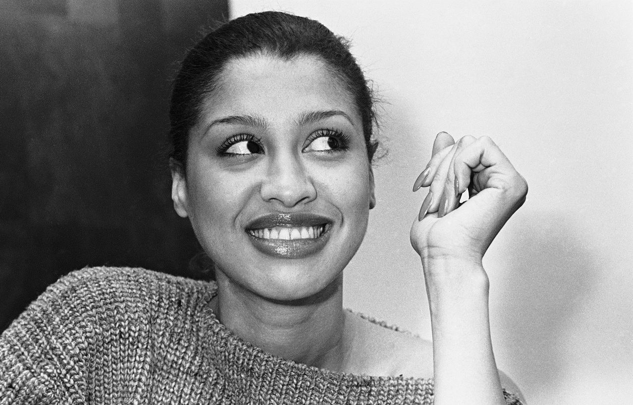 Photo of Phyllis Hyman for fans of cherl12345 (Tamara). 