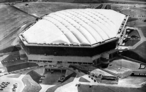 Pontiac Silverdome  