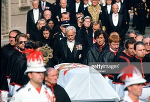  Princess Grace Funeral
