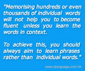Quote Pertaining To Learning Words In Context - cherl12345-tamara photo
