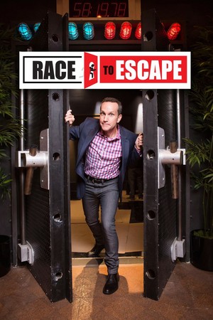  Race to Escape - Poster