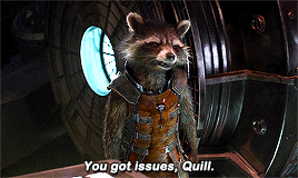  Rocket ~Guardians of the Galaxy (2014)
