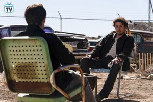  Roswell New Mexico - Episode 1.10 - I Don't Want To Miss A Thing - Promotional picha