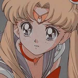  Sailor Moon ikon