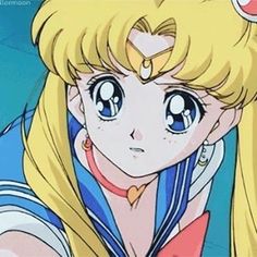  Sailor Moon প্রতীকী
