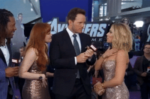  Scarlett and Chris at the Avengers Endgame World Premiere in Los Angeles (April 22nd 2019)