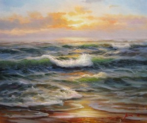 Seascape Waves