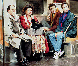  Seinfeld cast 102315