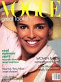 Shari Belafonte On The Cover Of Vogue - cherl12345-tamara photo