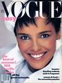 Shari Belafonte On The Cover Of Vogue - cherl12345-tamara photo