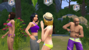  Sims 4