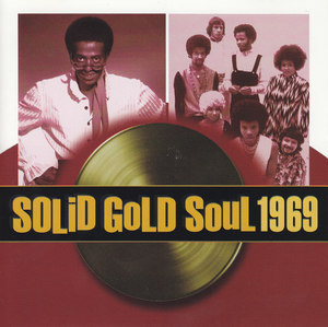  Solid ゴールド Soul 1969