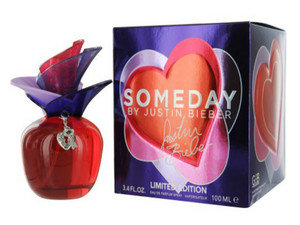 Someday: Limited Edition Perfume