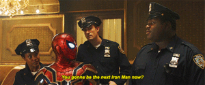  Spider-Man: Far From Главная (2019)