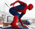 Spider-Man in Captain America: Civil War (2016) - spider-man fan art