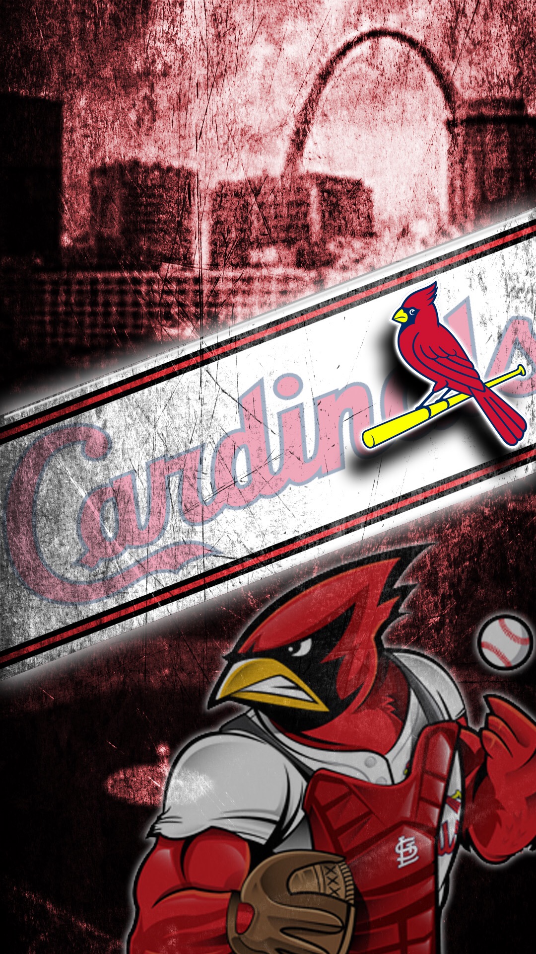 St. Louis Cardinals - Baseball Photo