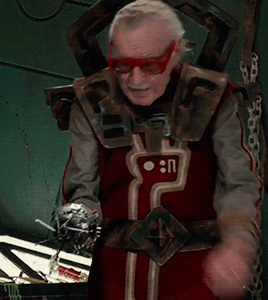  Stan Lee cameo in Thor Ragnarok