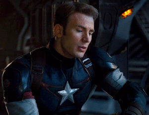 Steve Rogers ~Avengers: Age of Ultron (2015)