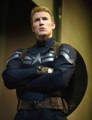  Steve Rogers plus Captain America Luật sư đấu trí
