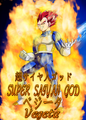 Super Saiyan God Vegeta - dragon-ball-z photo
