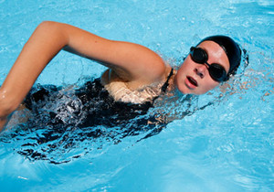 Swimming For Exercise
