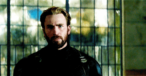  Thank anda Chris Evans for playing Steve Rogers (2011-2019)