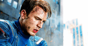  Thank 당신 Chris Evans for playing Steve Rogers (2011-2019)