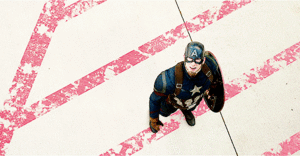 Thank you Chris Evans for playing Steve Rogers (2011-2019)  